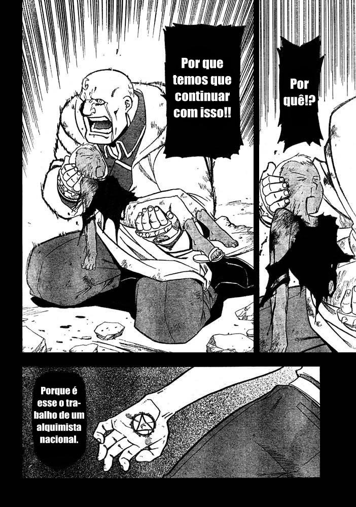 Fullmetal Alchemist Capítulo 34 Página 24