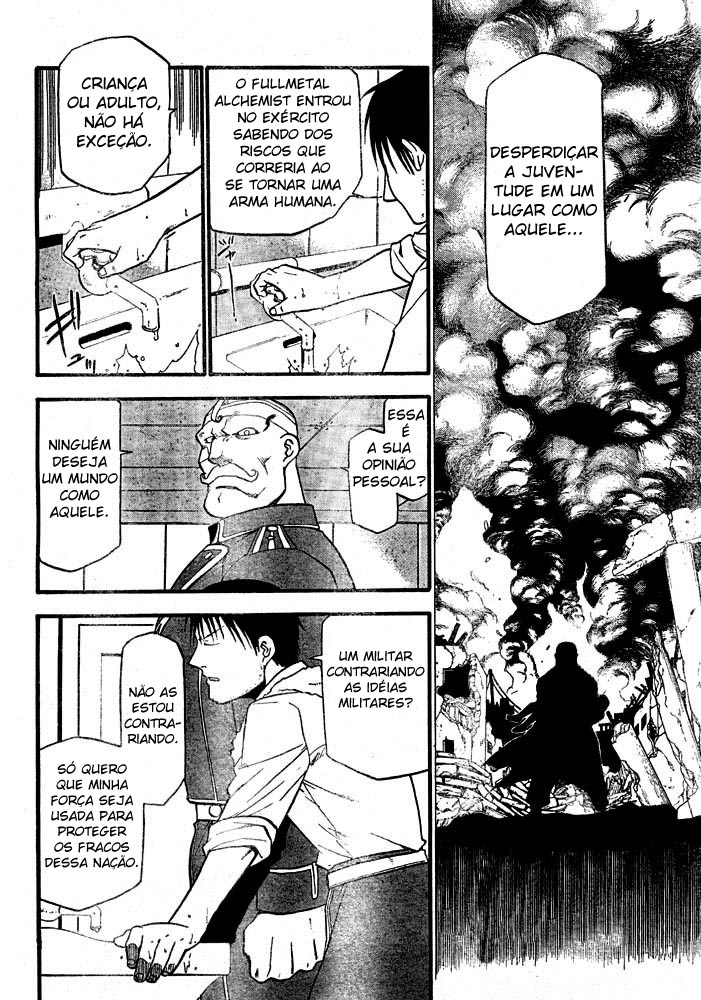 Fullmetal Alchemist Capítulo 34 Página 26