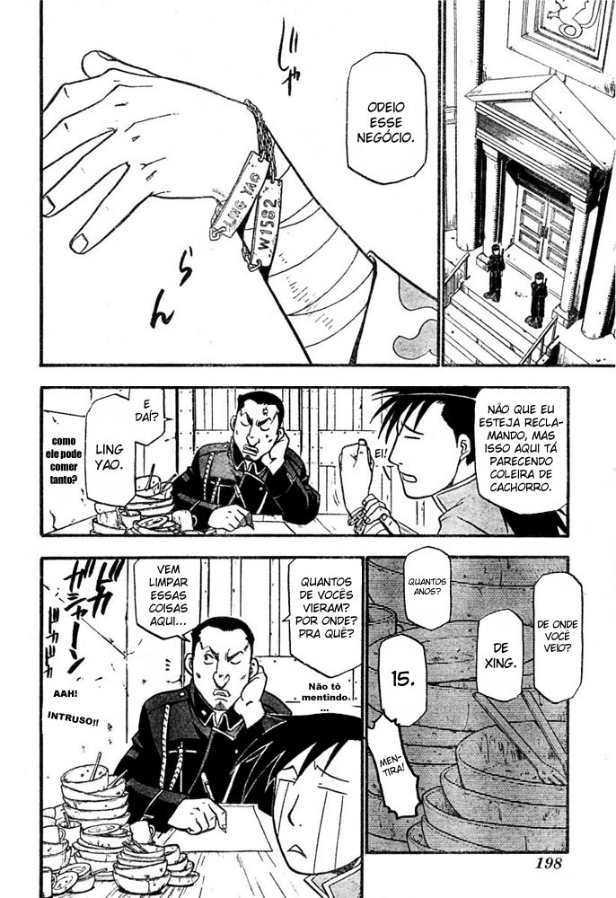 Fullmetal Alchemist Capítulo 35 Página 24
