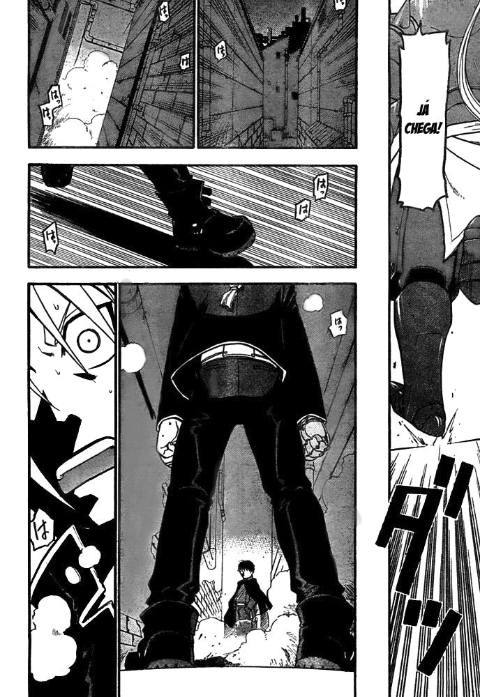 Fullmetal Alchemist Capítulo 35 Página 44