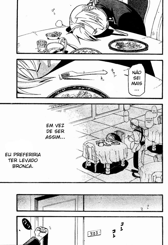 Fullmetal Alchemist Capítulo 36 Página 35