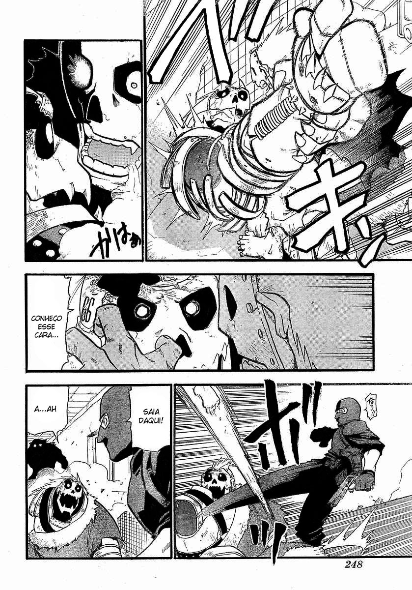 Fullmetal Alchemist Capítulo 37 Página 26