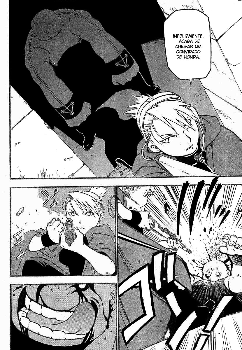 Fullmetal Alchemist Capítulo 37 Página 36