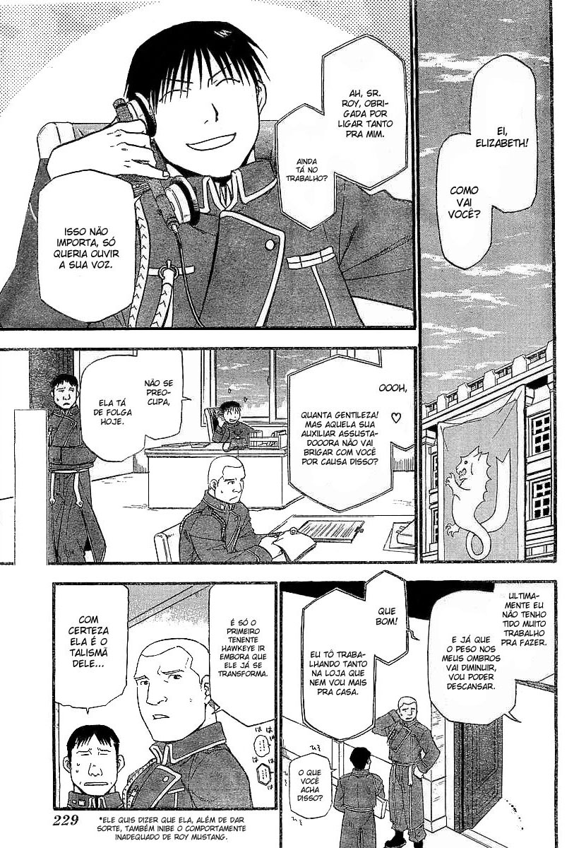 Fullmetal Alchemist Capítulo 37 Página 7