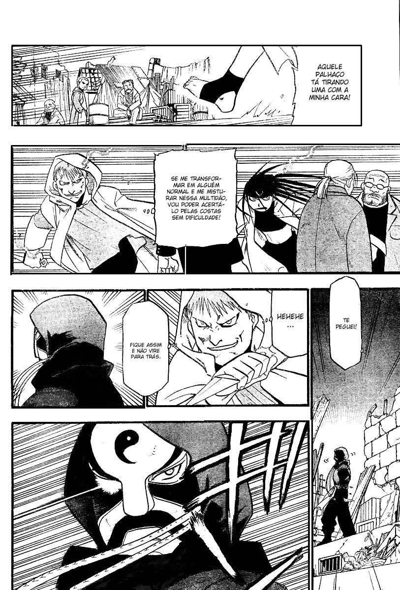Fullmetal Alchemist Capítulo 38 Página 6