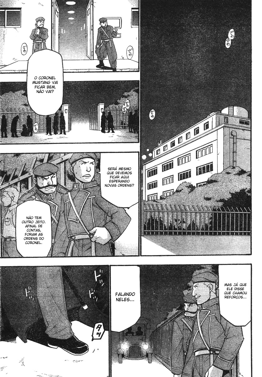 Fullmetal Alchemist Capítulo 39 Página 2