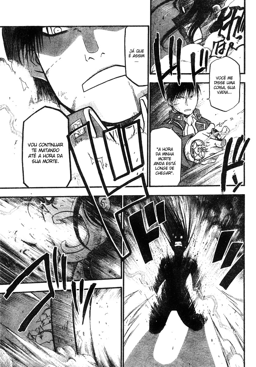 Fullmetal Alchemist Capítulo 39 Página 36