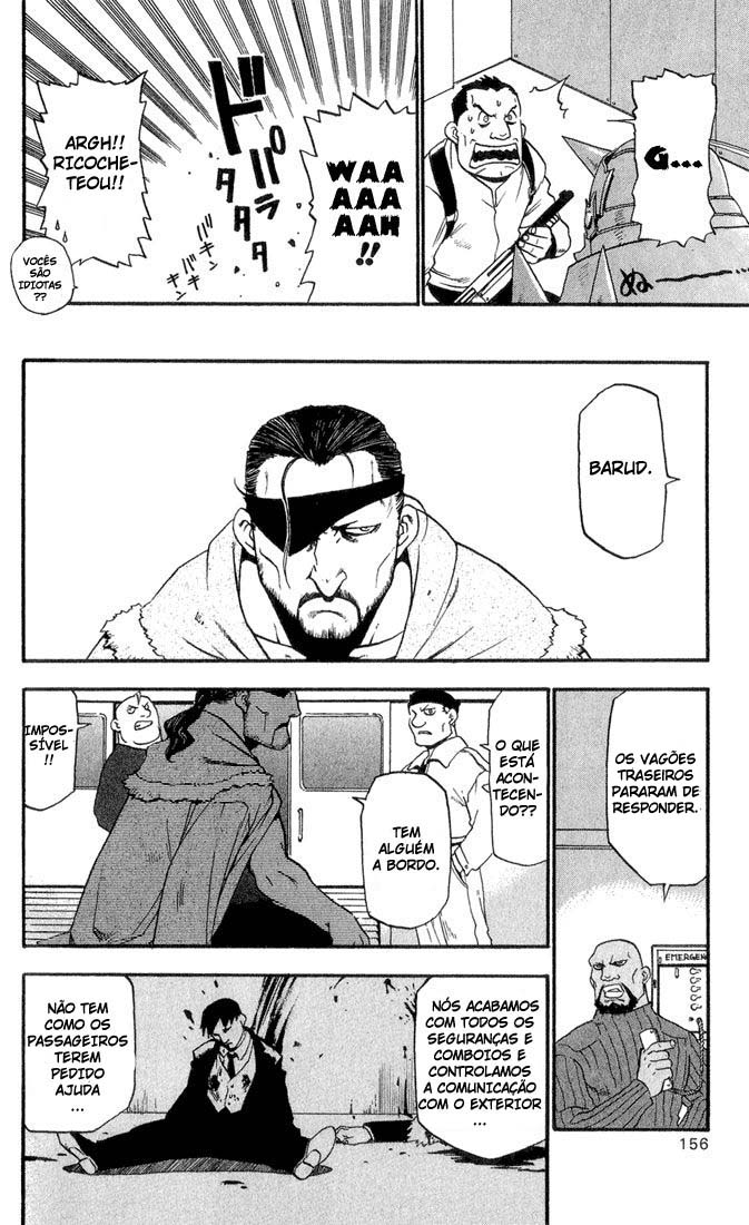 Fullmetal Alchemist Capítulo 4 Página 16