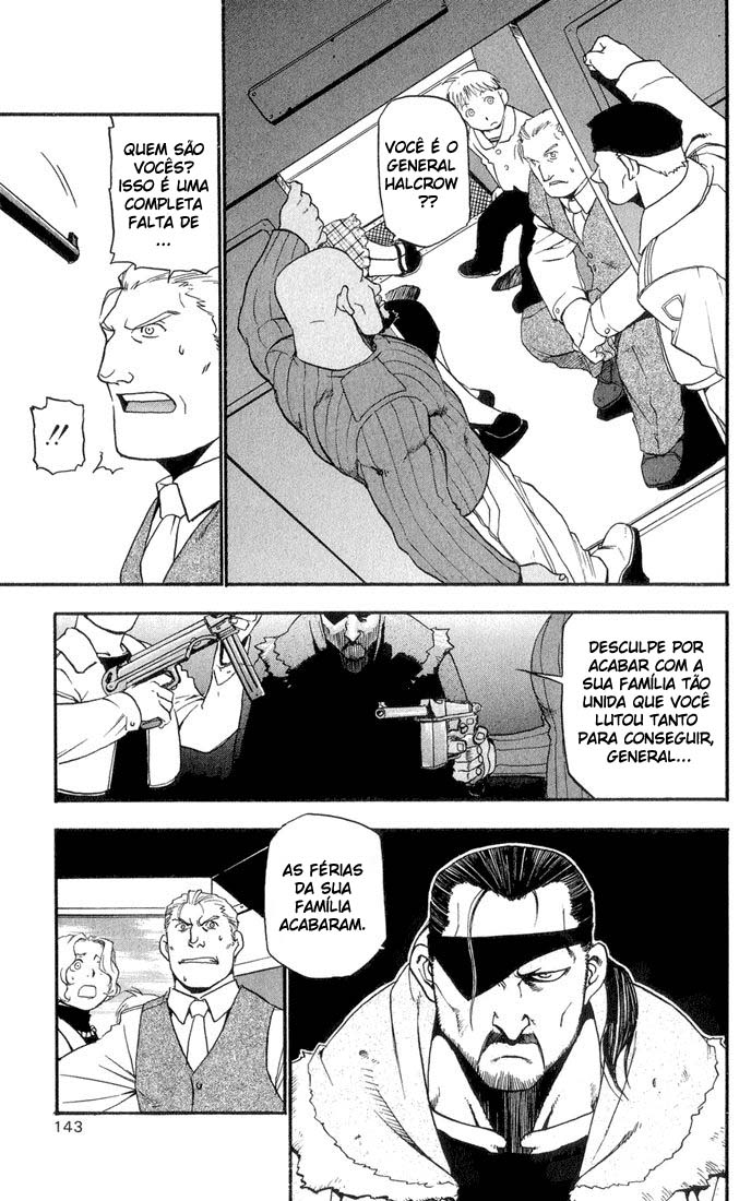 Fullmetal Alchemist Capítulo 4 Página 3