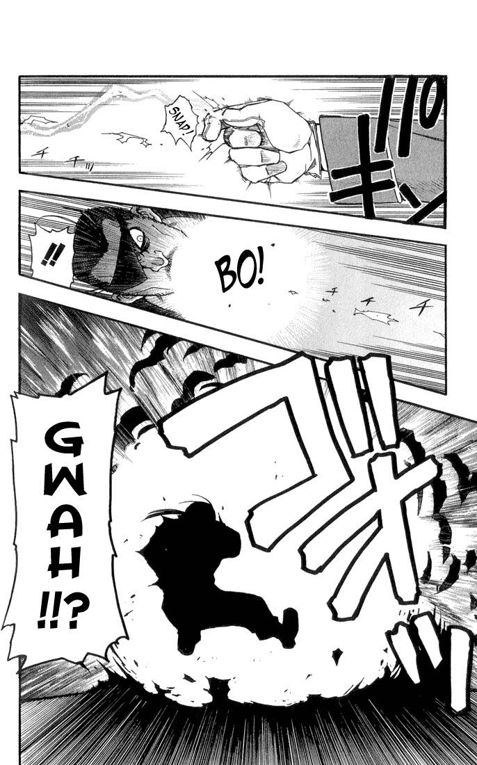 Fullmetal Alchemist Capítulo 4 Página 37