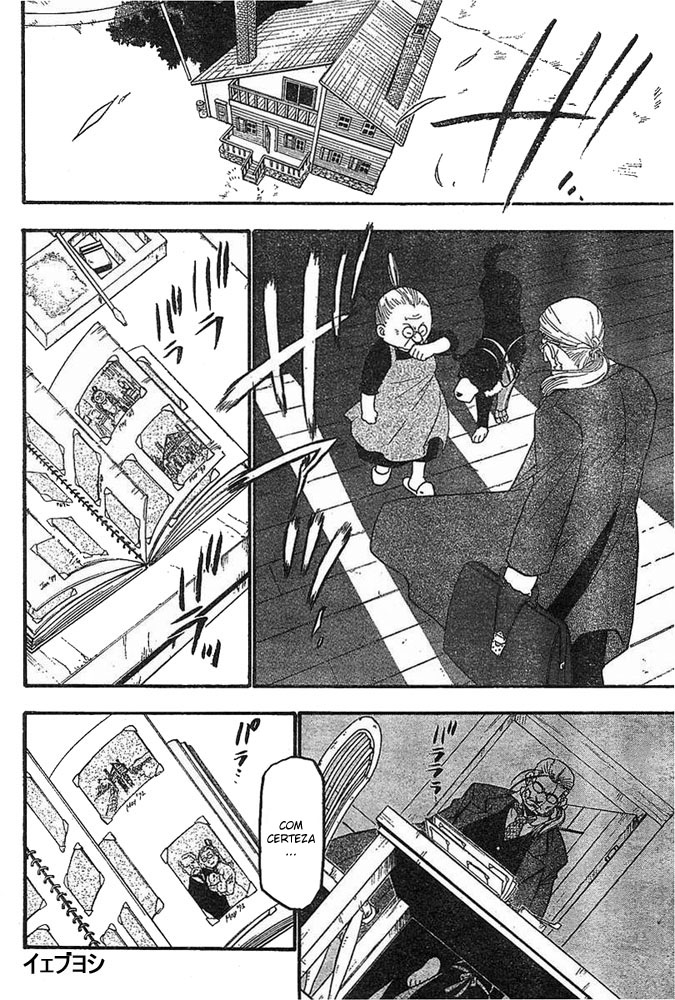 Fullmetal Alchemist Capítulo 40 Página 38