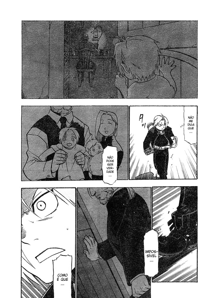Fullmetal Alchemist Capítulo 41 Página 39