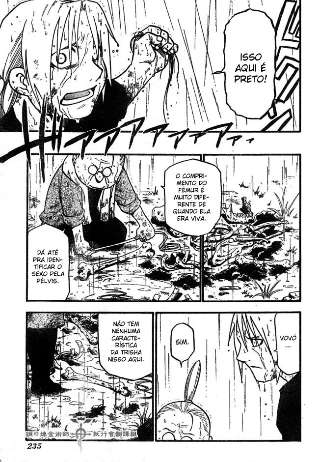 Fullmetal Alchemist Capítulo 43 Página 24