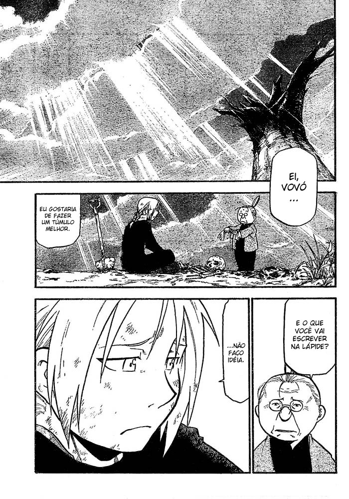 Fullmetal Alchemist Capítulo 44 Página 2