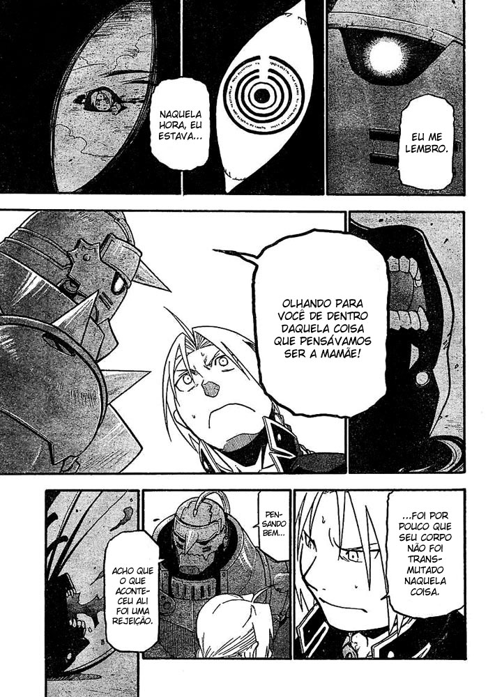 Fullmetal Alchemist Capítulo 44 Página 24