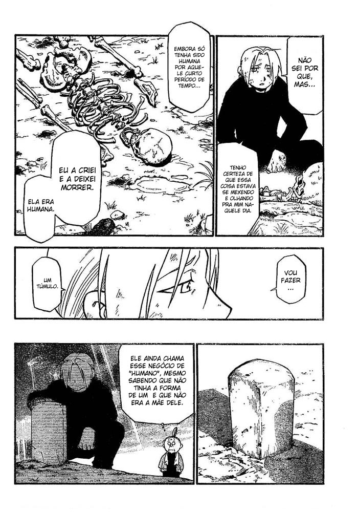 Fullmetal Alchemist Capítulo 44 Página 3