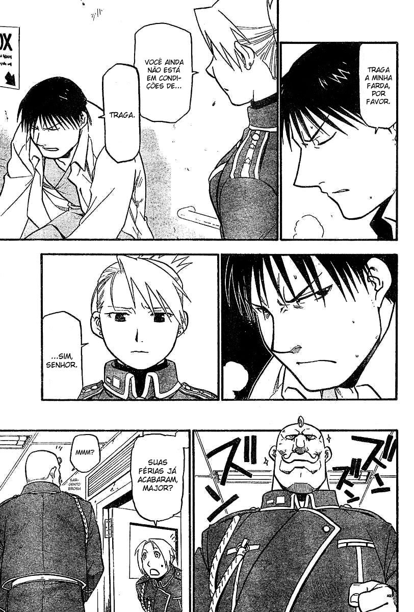 Fullmetal Alchemist Capítulo 44 Página 44