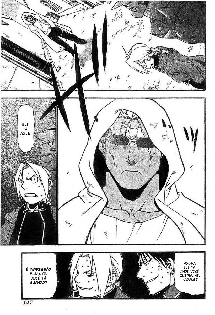 Fullmetal Alchemist Capítulo 45 Página 30