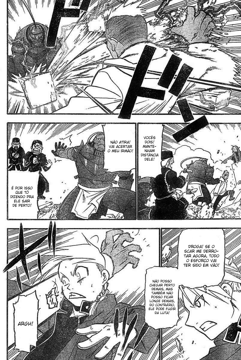 Fullmetal Alchemist Capítulo 45 Página 35