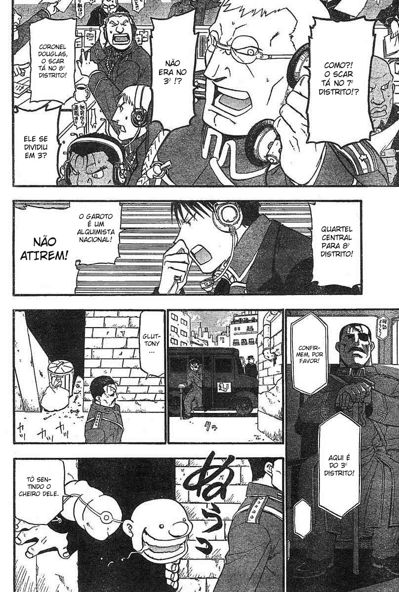 Fullmetal Alchemist Capítulo 45 Página 37