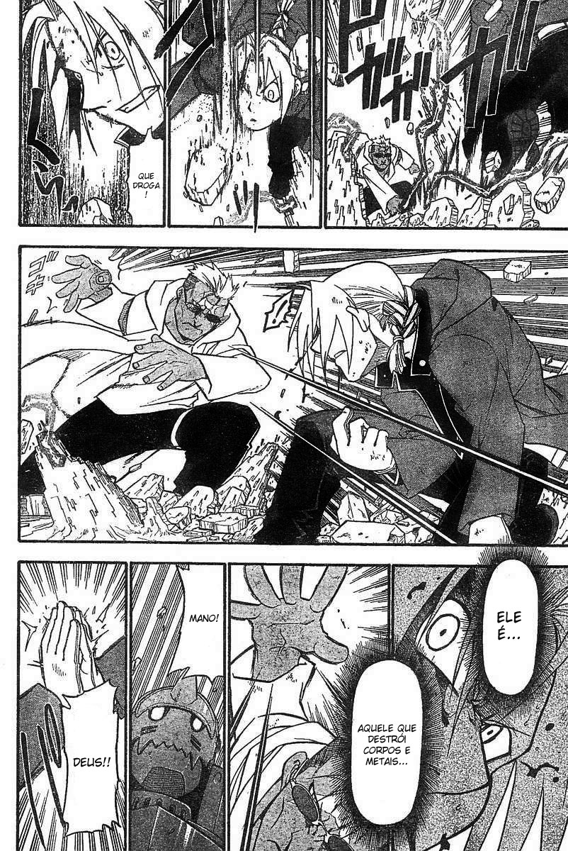 Fullmetal Alchemist Capítulo 45 Página 39