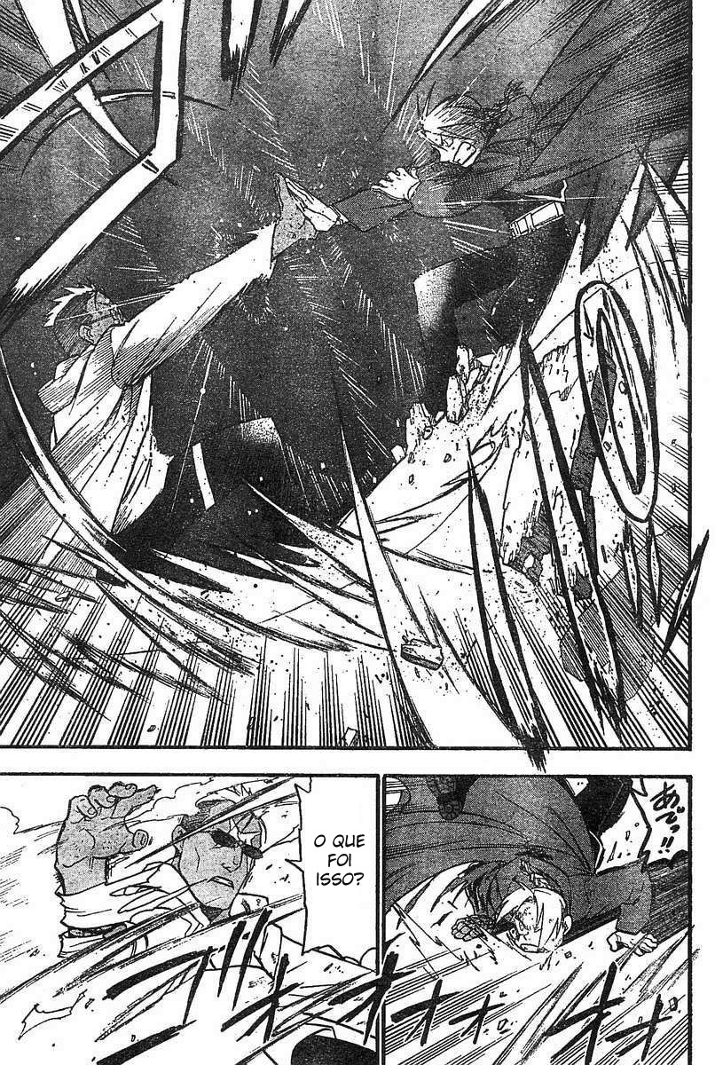 Fullmetal Alchemist Capítulo 45 Página 40