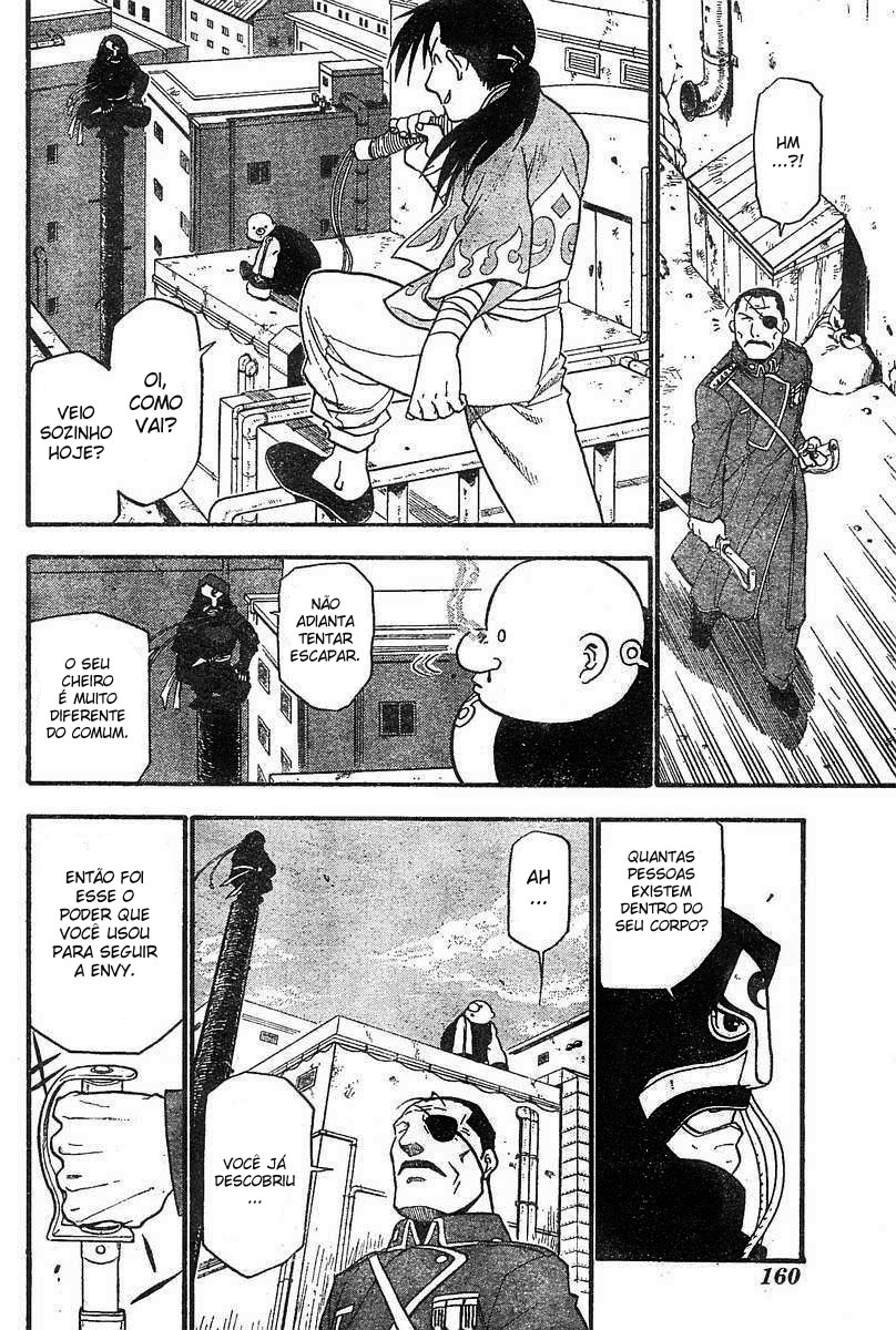 Fullmetal Alchemist Capítulo 45 Página 43