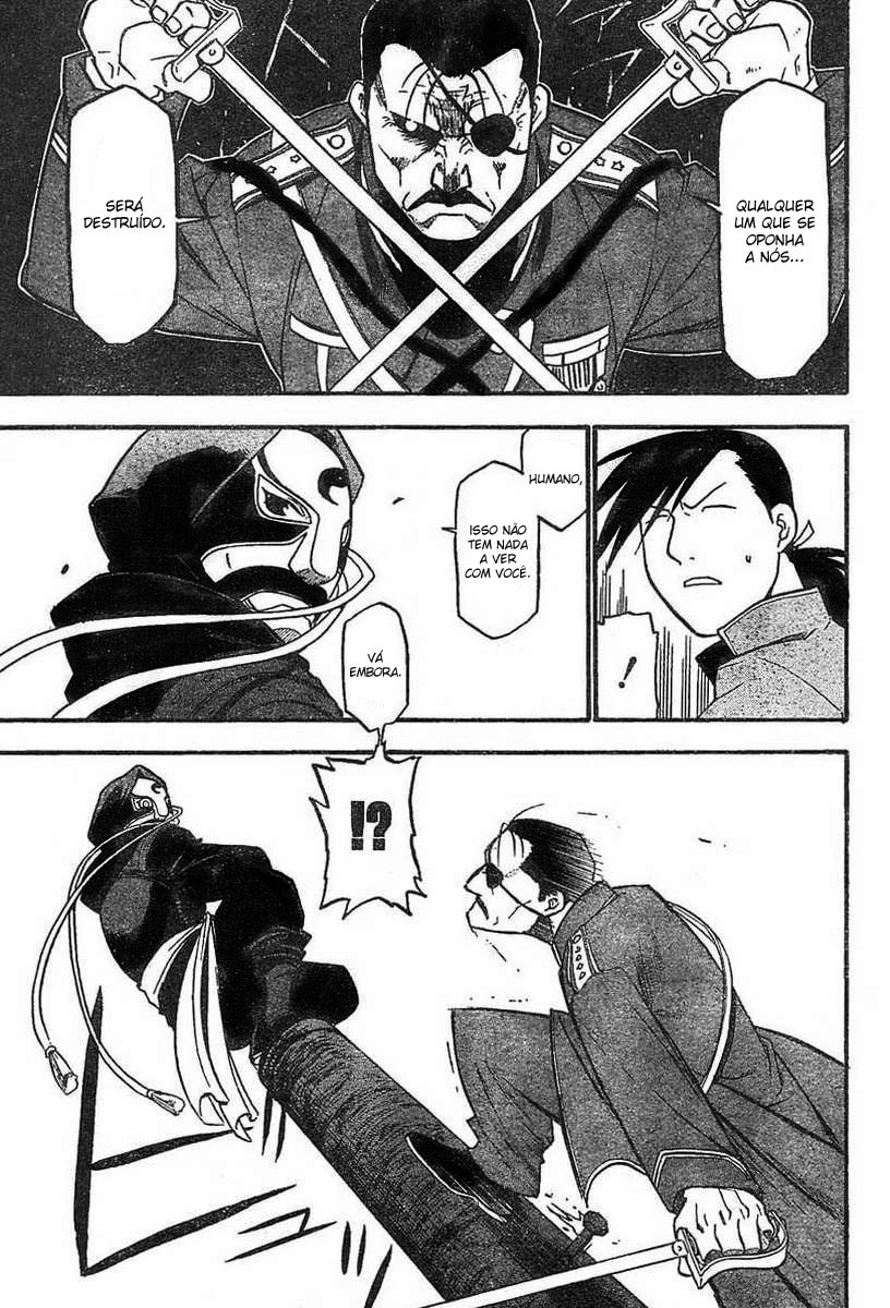 Fullmetal Alchemist Capítulo 45 Página 44