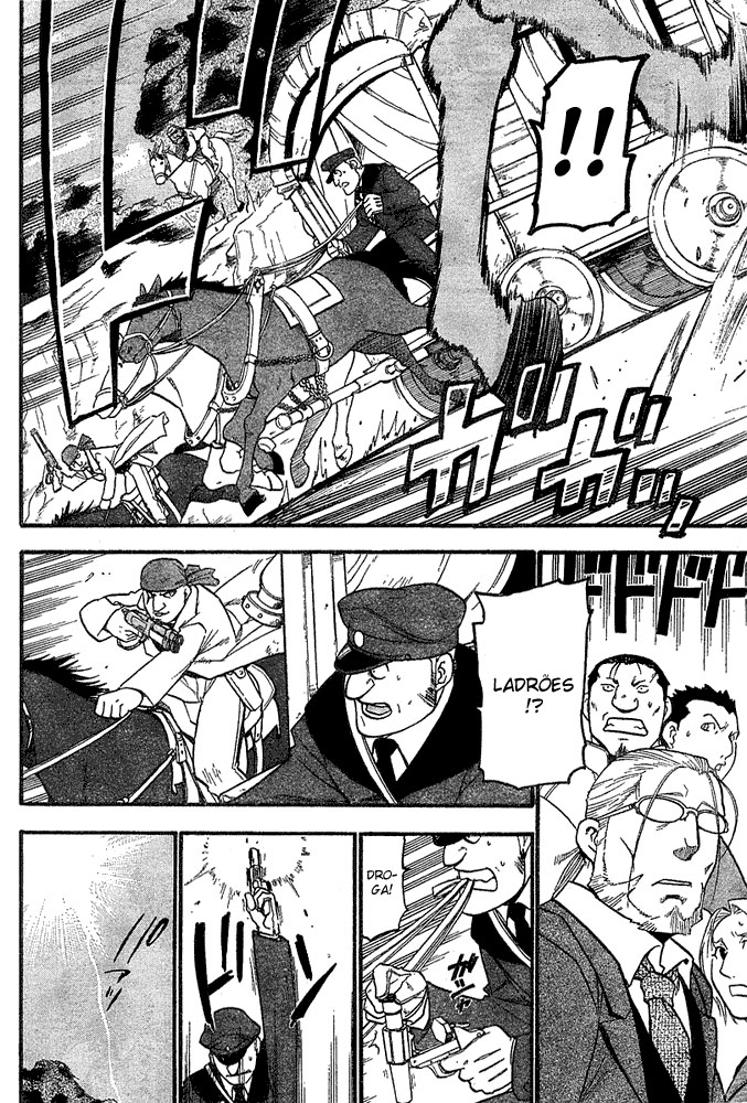 Fullmetal Alchemist Capítulo 46 Página 4