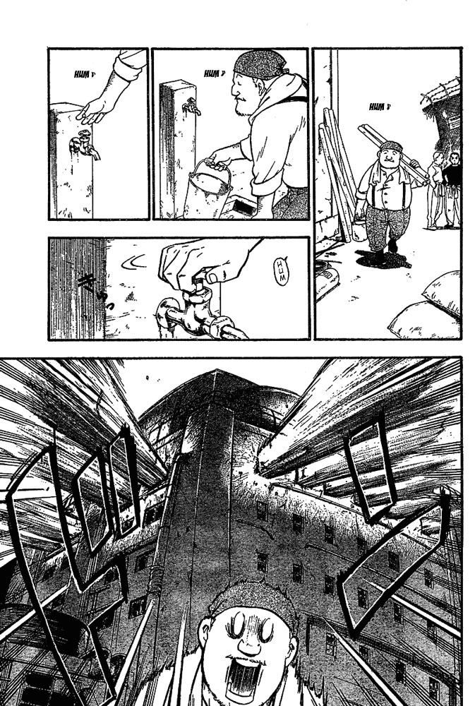 Fullmetal Alchemist Capítulo 47 Página 2