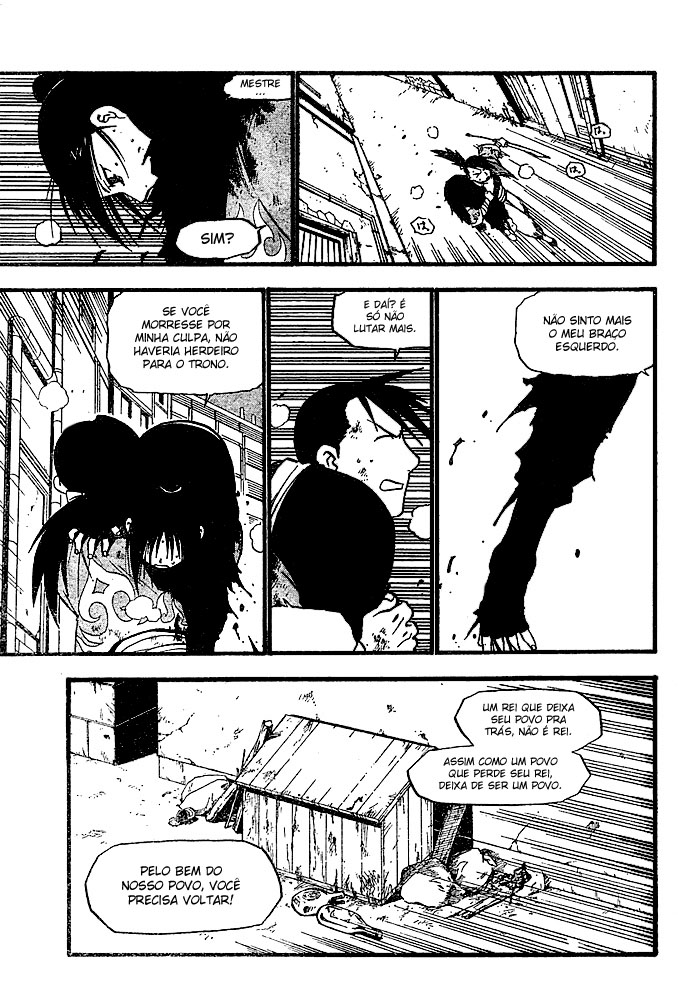Fullmetal Alchemist Capítulo 47 Página 24