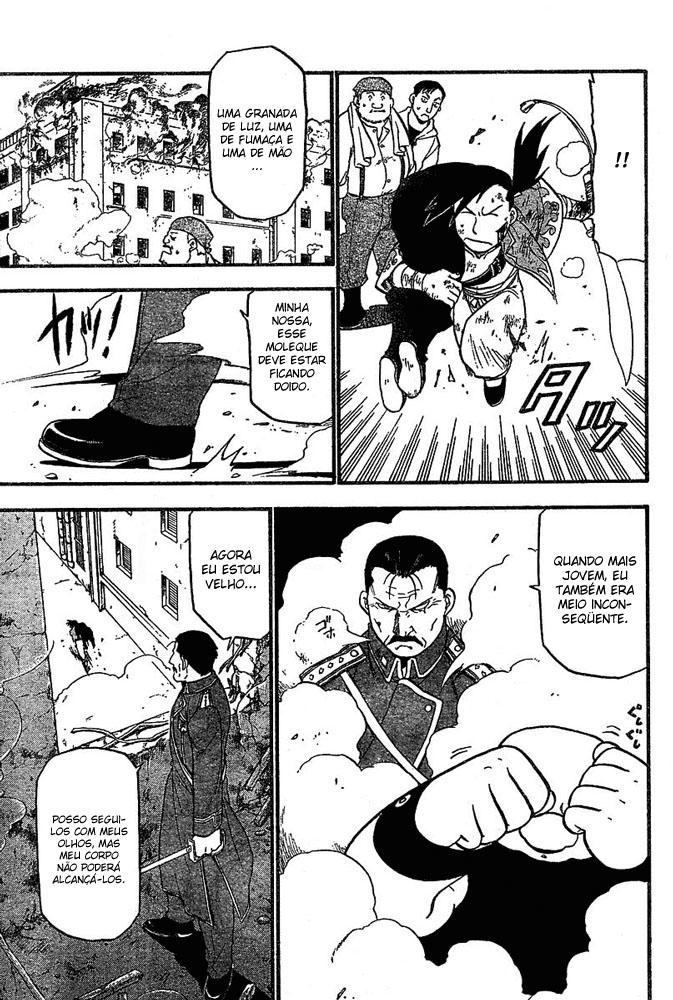 Fullmetal Alchemist Capítulo 47 Página 4