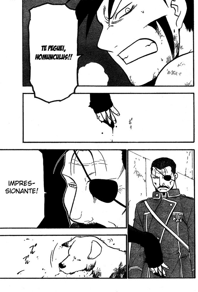 Fullmetal Alchemist Capítulo 47 Página 40