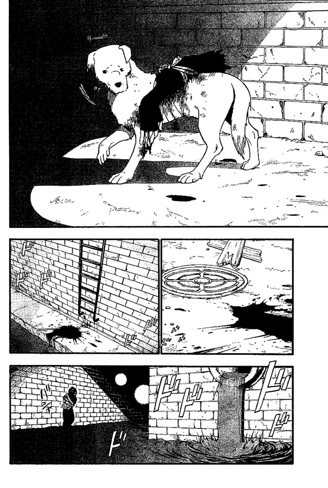 Fullmetal Alchemist Capítulo 47 Página 41