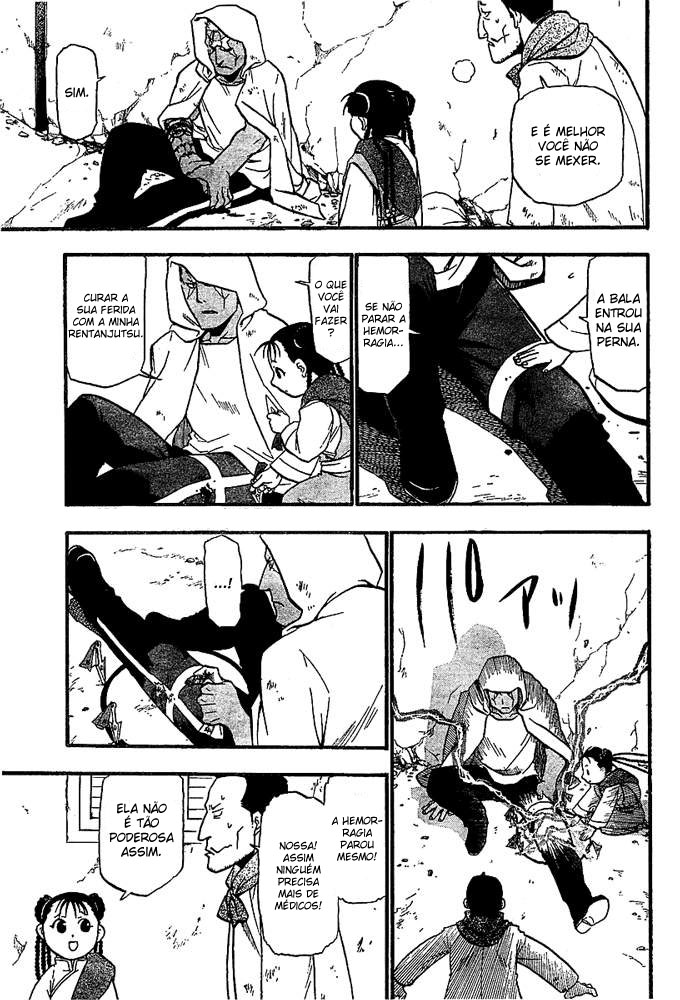 Fullmetal Alchemist Capítulo 48 Página 12