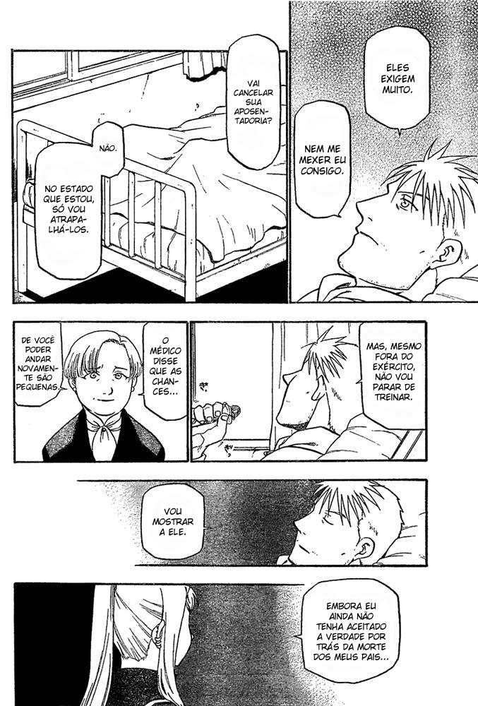 Fullmetal Alchemist Capítulo 48 Página 25