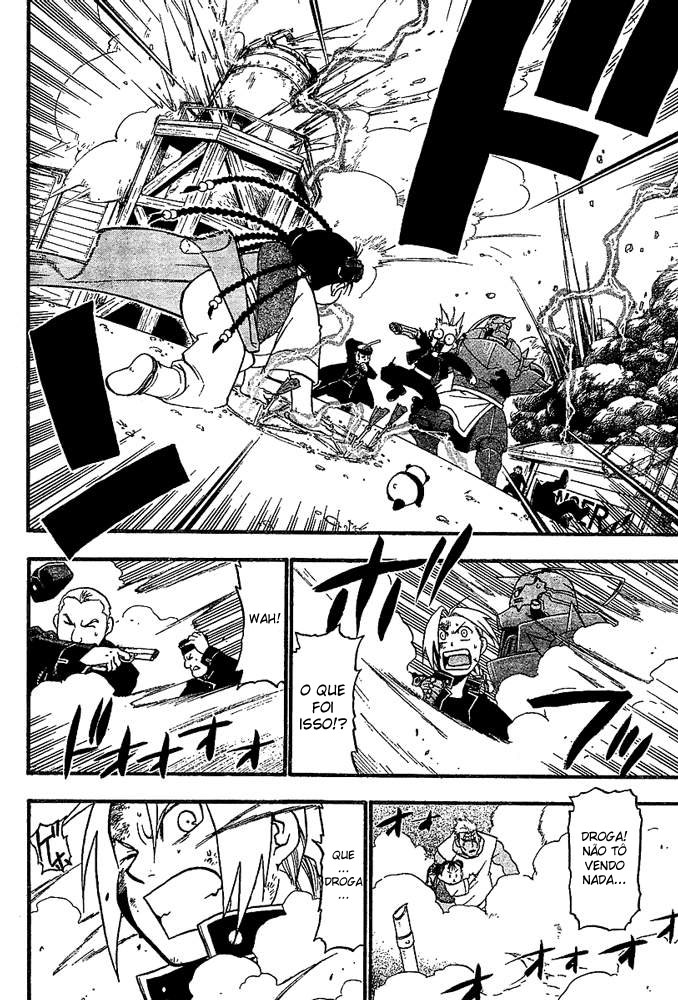 Fullmetal Alchemist Capítulo 48 Página 9