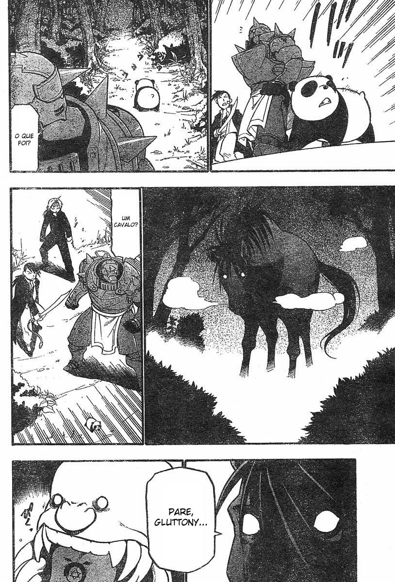 Fullmetal Alchemist Capítulo 49 Página 35