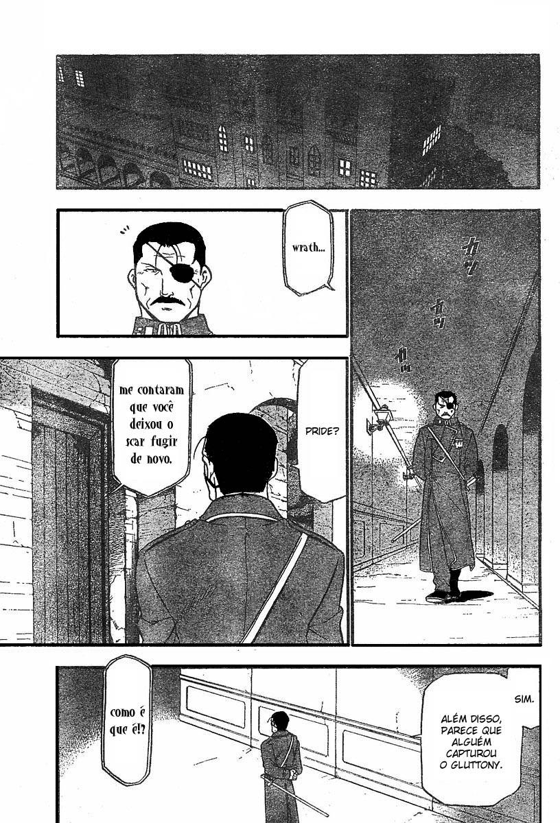 Fullmetal Alchemist Capítulo 49 Página 4