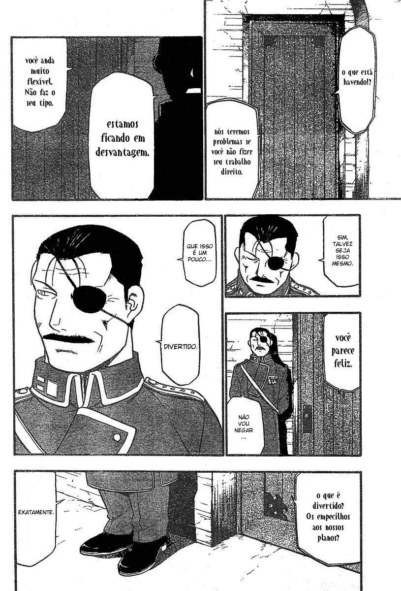 Fullmetal Alchemist Capítulo 49 Página 5