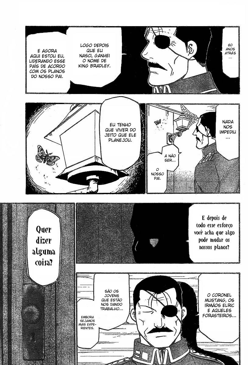 Fullmetal Alchemist Capítulo 49 Página 6