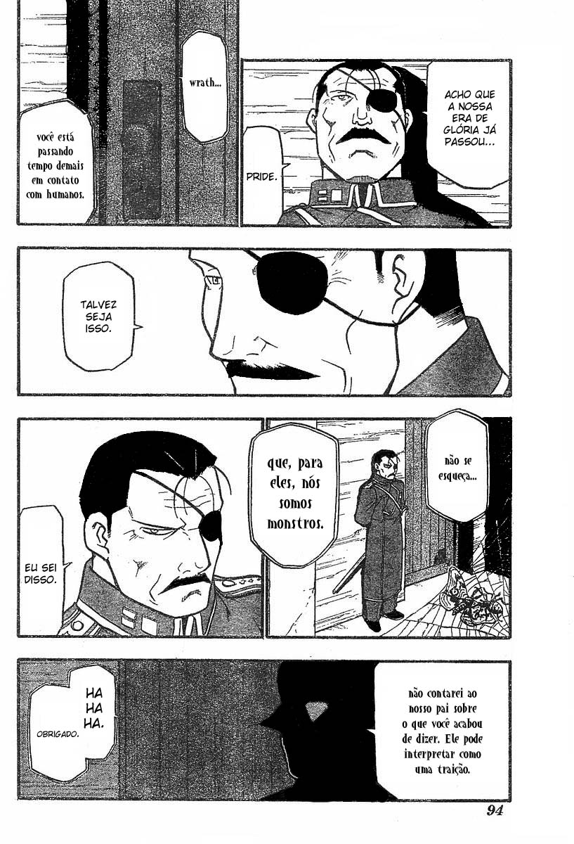 Fullmetal Alchemist Capítulo 49 Página 7