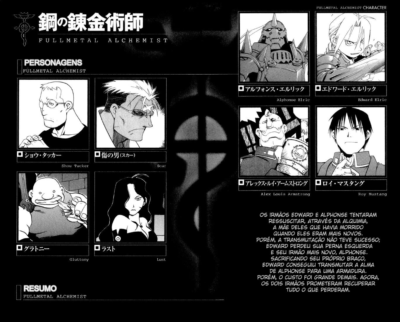 Fullmetal Alchemist Capítulo 5 Página 2