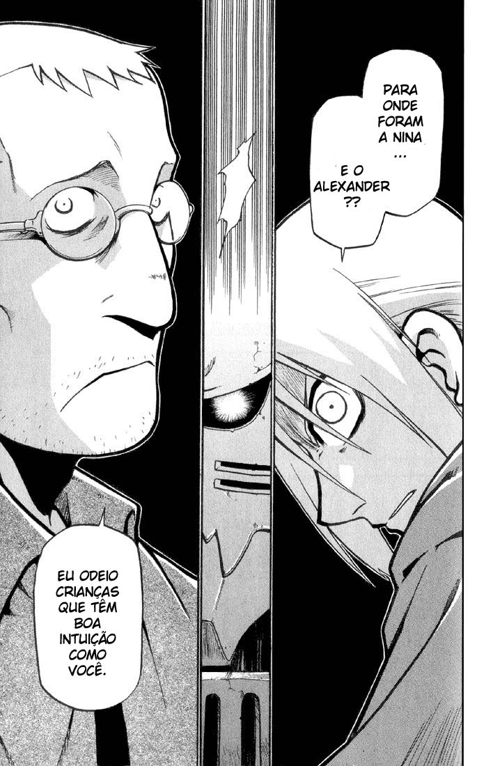 Fullmetal Alchemist Capítulo 5 Página 27