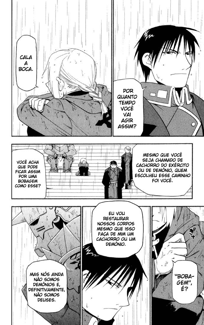 Fullmetal Alchemist Capítulo 5 Página 36