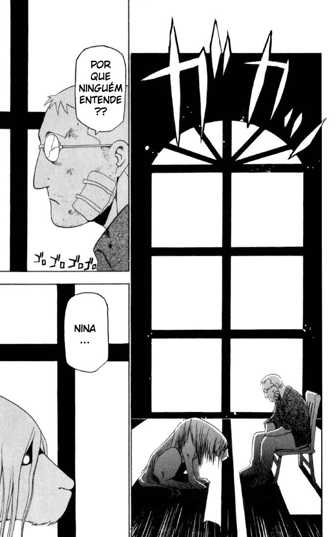 Fullmetal Alchemist Capítulo 5 Página 39