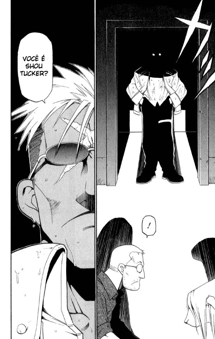 Fullmetal Alchemist Capítulo 5 Página 40