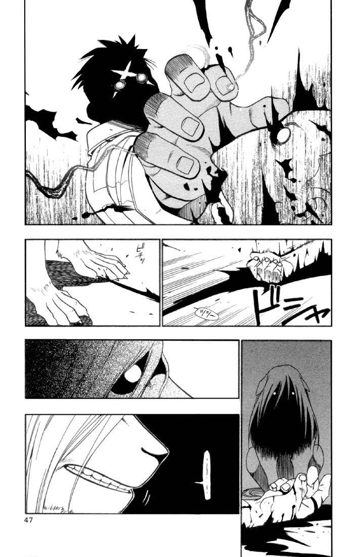 Fullmetal Alchemist Capítulo 5 Página 43
