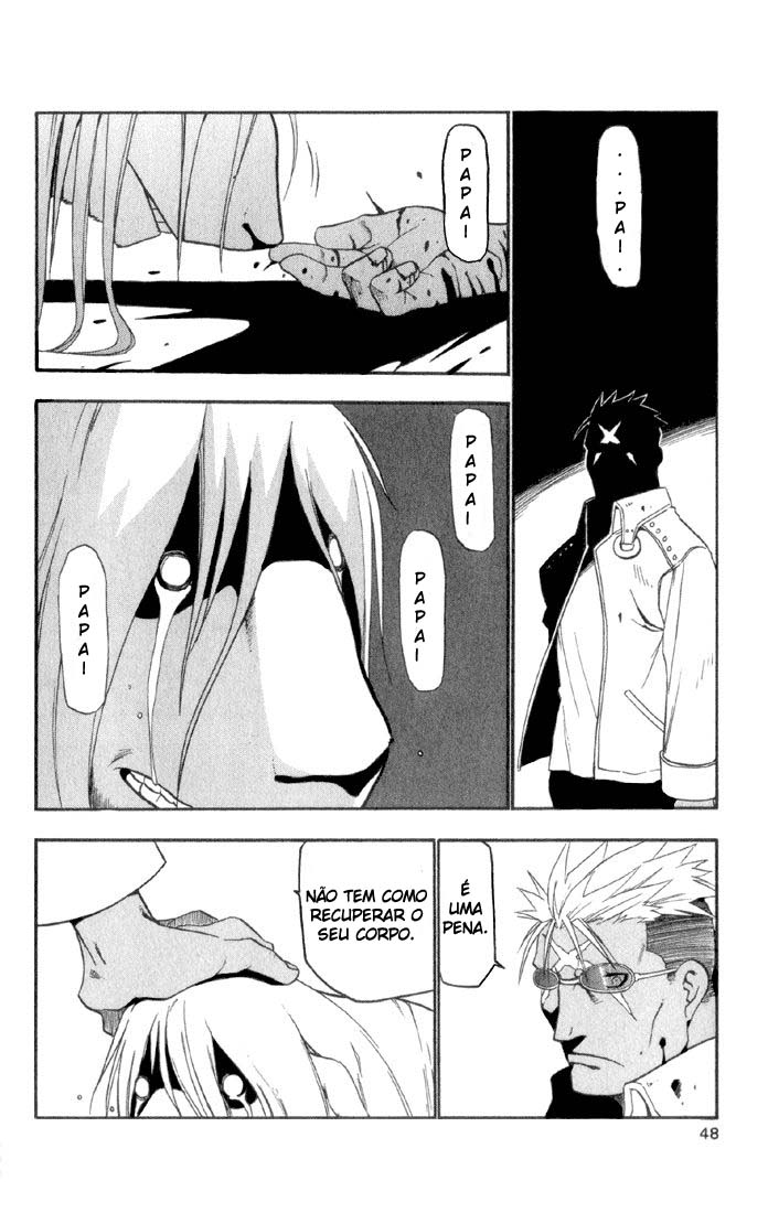 Fullmetal Alchemist Capítulo 5 Página 44