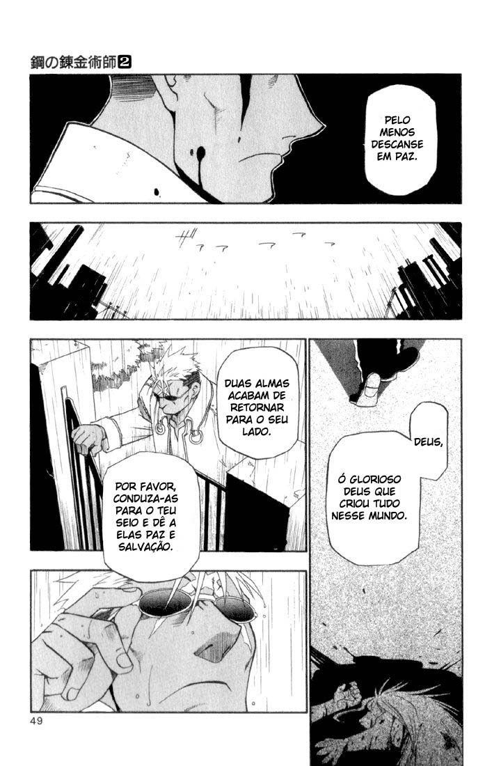 Fullmetal Alchemist Capítulo 5 Página 45